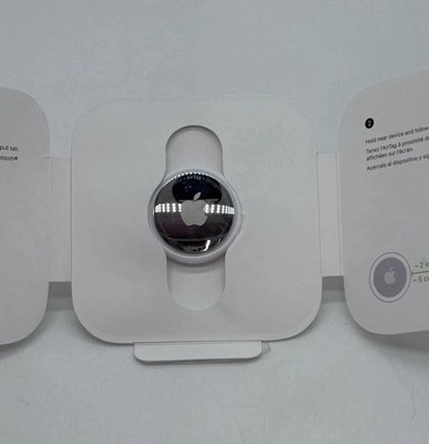 Apple AirTag 1 Apple Air Tag 1st Generation MX532AM/A | eBay