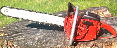 #ad VTG Homelite Super XL Automatic Chainsaw 20quot; Runs GREATSee description amp; Video $160.00