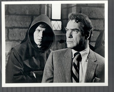 That Lady from Peking 8x10 B/W Still Carl Betz Bobby Rydell Crime Drama