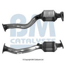 BM Catalysts BM92120H Catalytic Converter Rear Exhaust Fits Honda Insight Jazz