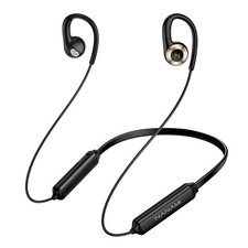 Open Ear Headphones Wireless Bluetooth, Comfortable Ear Hook Headphones for S...