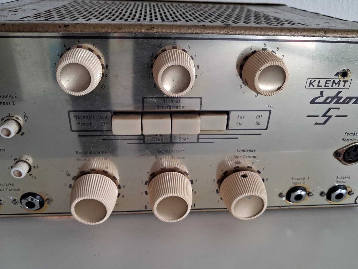Klemt Echolette online kaufen | eBay.de