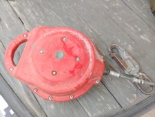 Bacou-Dalloz/Sperian/Honeywell 20FT Retractable Safety Line