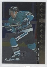 1994-95 Upper Deck SP Ray Whitney #SP-163 0a7