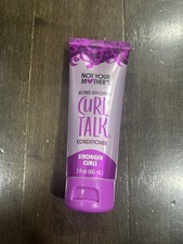 Not Your Mother's Curl Talk Conditioner Stronger Curls 2fl oz Travel Size