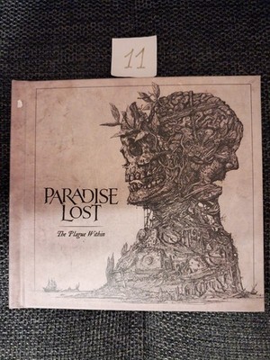 Paradise Lost - The Plague Within CD  (Limited Editon) Zustand  Gut