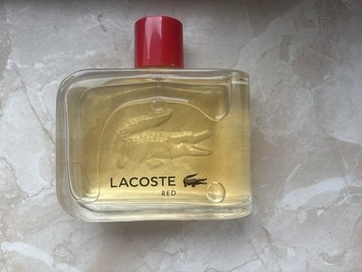 LACOSTE RED edt vapo 125 ml
