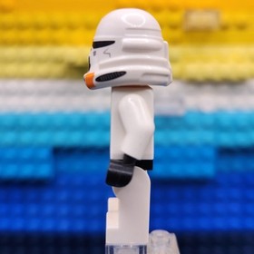 🌟Kate's Figs: LEGO Star Wars - Airborne Clone Trooper (sw0523) 75036 Ep III 🌟