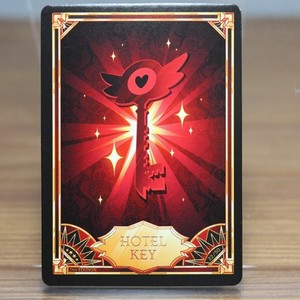 Hazbin Hotel Key | eBay