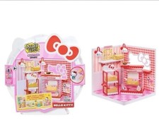 Hello Kitty MGA's Miniverse Make It Mini Spaces
