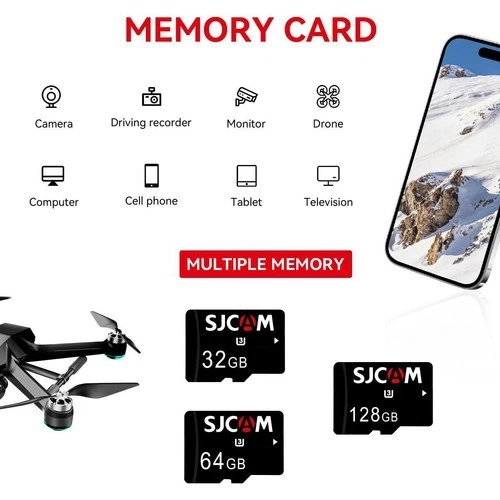 32GB For Micro SD Karte SPEICHERKARTE Micro SD Memory Card 100MB/s A1 Class 10 - Bild 4 von 4