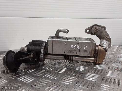 2009 MAZDA 3 AGR VENTIL DIESEL NUR KüHLER R2AA20304 2200 DIESEL