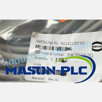 ABB 3HAC085739-002 brand new Robot cable 15 meter