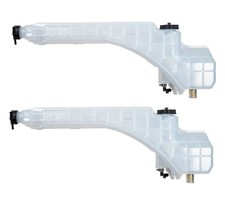 2PK Coolant Reservoir Tank w/ Cap  Sensor for VNL Replaces 22061290, 603-5505