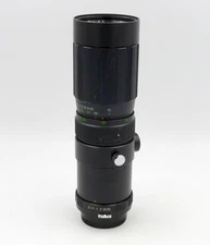 Soligor 90-230 mm f4.5 vintage zoom lens NIKON F Mount