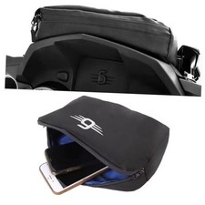 New Motorcycle Head Bag Inner Bag Waterproof Storage Bag Black Fits for BMW