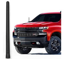 Rubber Antenna for Chevrolet Silverado 1500 2006-2026 - 6.75" Durable EPDM