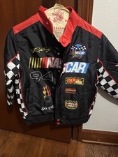 Children  s Size 8 NASCAR Jacket .