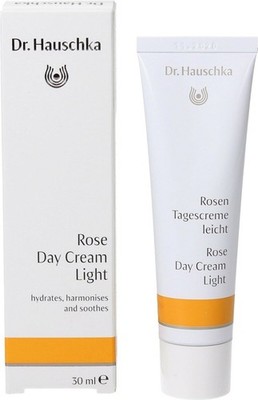 Dr. Hauschka Rose Day Cream Light 1 oz - RARE, HTF - READ THE EXP DATE!!!