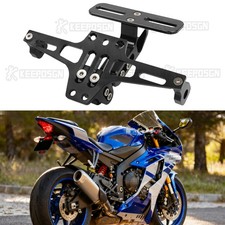 For Yamaha YZF-R6 Light Fender Eliminator Honlder License Plate Bracket LED