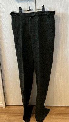 Margaret Howell Dark Gray Pants Size 1 | eBay