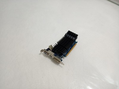 ASUS NVIDIA GeForce GT 620 1GB DDR3 Video Grafikkarte GT620-SL-1GD3-V2-DP