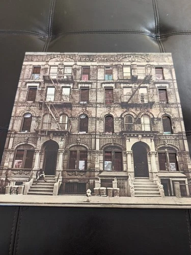Physical Graffiti [Two-Lp] by Led Zeppelin 1975-Super Clean