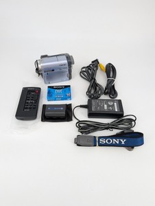 Sony Trv 120 | eBay