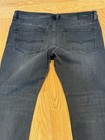 DIESEL Men's Size 36x30 Grey Black Buster Slim Tapered Jeans $225 NWOT — photo 8