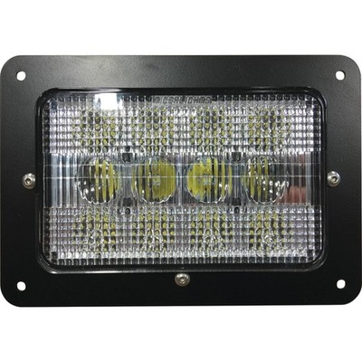LED Tractor Headlight For Case/International Harvester 5488 131227C92; TL2010-1