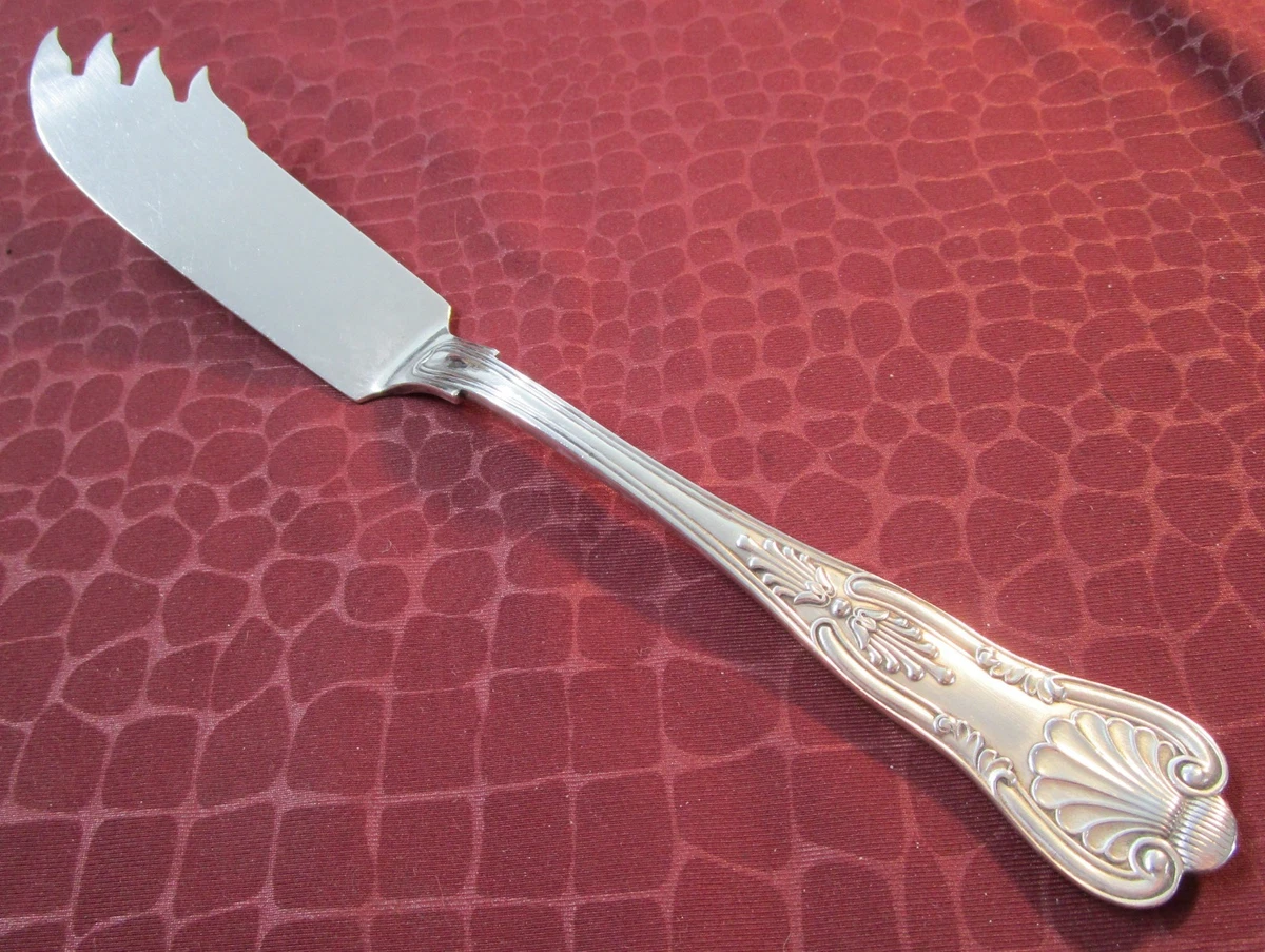 M11 ヴィンテージ フォーク ナイフ チーズサーバー スターリングシルバー Cheese Knives Silver Antiques for sale | eBay