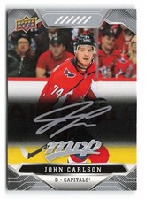 2019-20 Upper Deck MVP Hockey Cards 24
