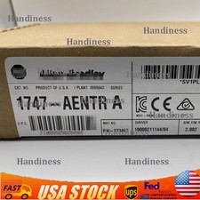 AB 1747-AENTR Series A Communication Module S...