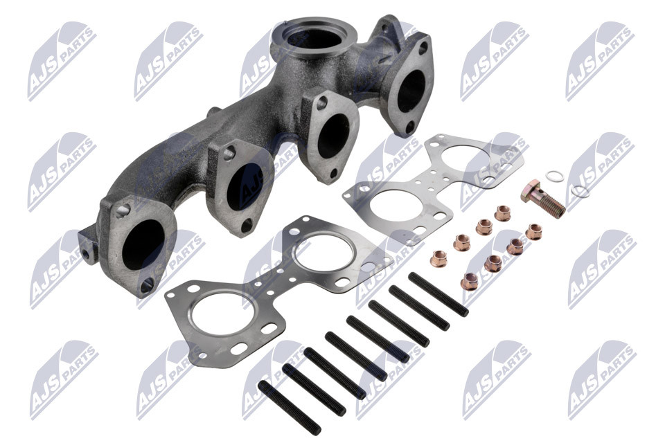 N.T.Y. BKW-BM-004.NTY Manifold, exhaust system for BMW