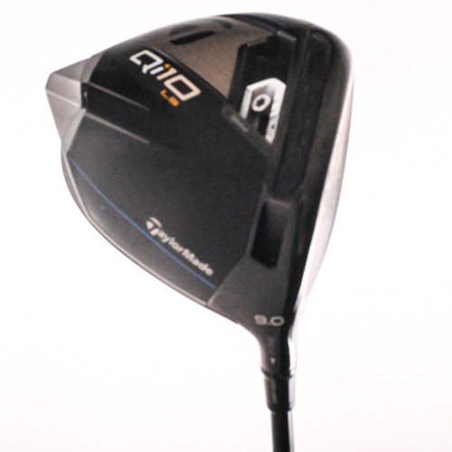 TaylorMade Qi10 LS Driver