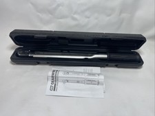 Gearwrench 85164 12 Drive Micrometer Preset Torque Wrench 40-200nm 30-148ftlb