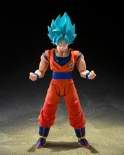 S.H. Figuarts Dragon Ball Super SSGSS Son Gok...