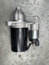 USED Starter Motor for Hyundai i30 FD GD PD eng G4FC G4FD G4FJ 1.6L Petrol 07-19