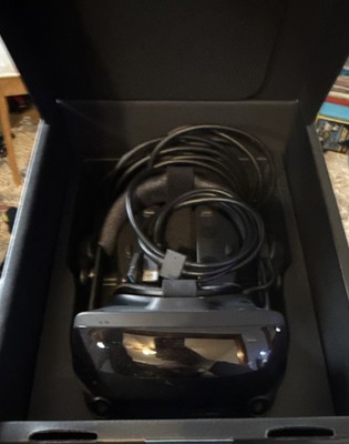 Valve Index VR Headset Black V003614-00 PC & Console Virtual Reality