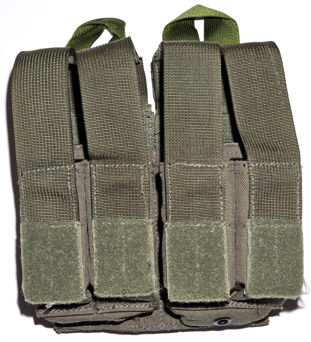 Eagle Industries 2x4 5.56 pistol FB magazine pouch Ranger green