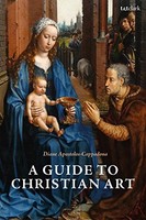 Diane Apostolos-Capp - A Guide To Christian Art - Paperback - G245Z