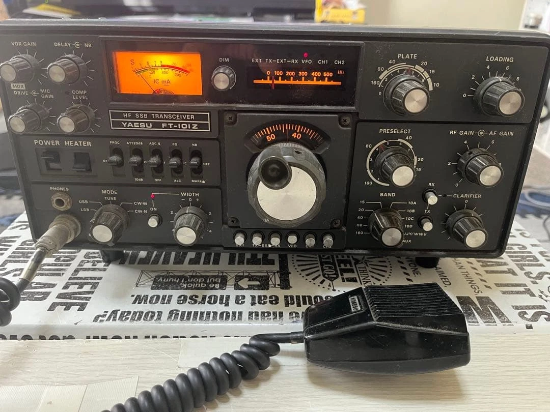 Yaesu Ft 101 for sale | eBay