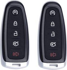Key Fob Replacement Fits for Explorer Edge 2011-2015 Expedition Flex Taurus 201