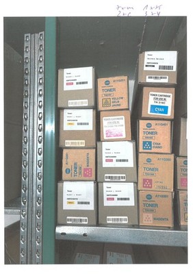 Konica Minolta Toner TN216/319