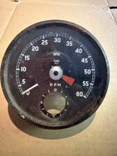 Original Smiths Rev Counter /