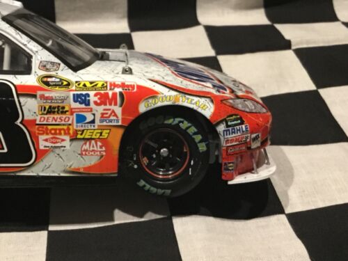 READ DESCRIPTION 2008 Kyle Busch SNICKERS #18 Atlanta Win 1/24 NASCAR Diecast - Picture 9 of 24