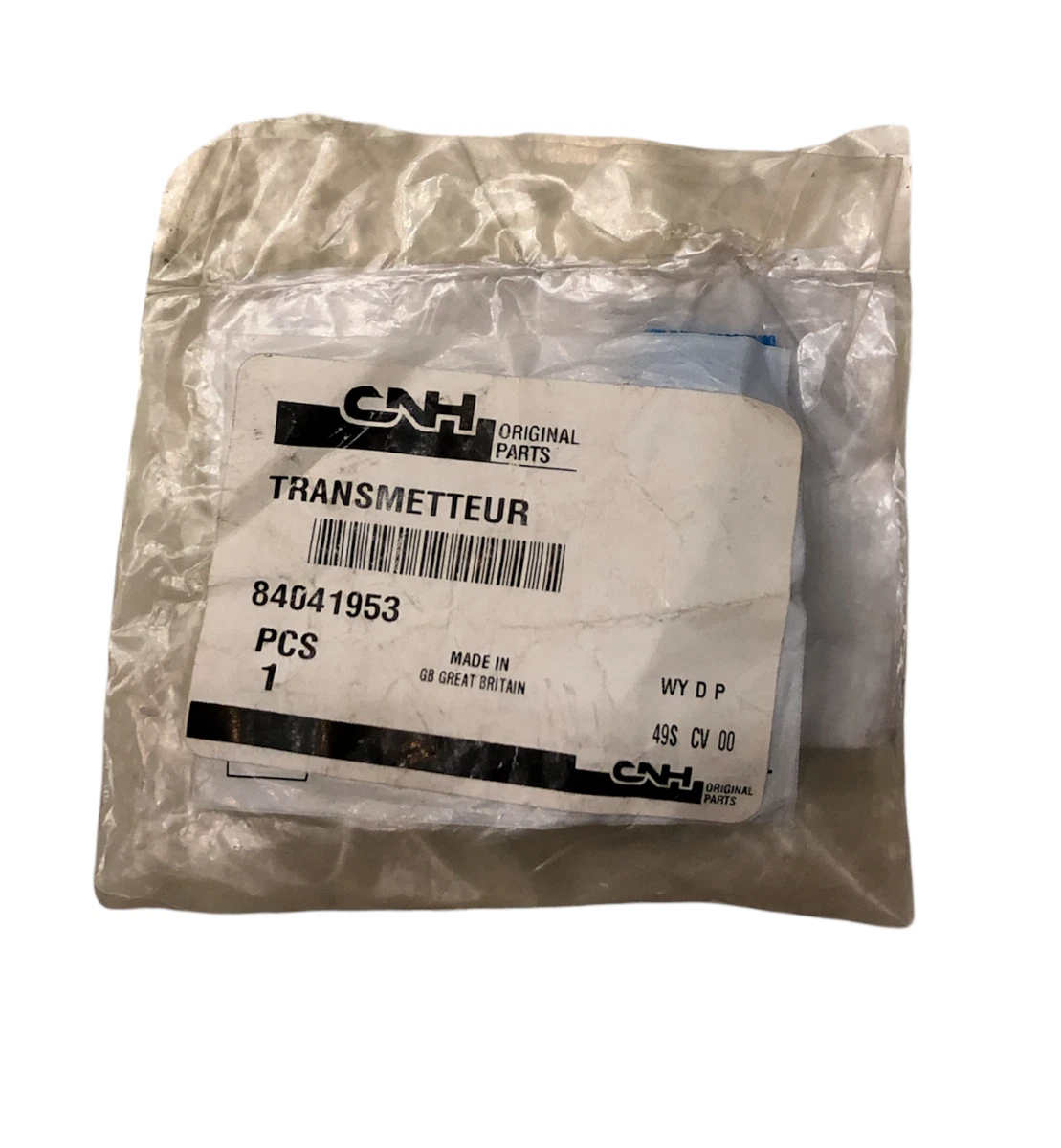 84041953 - 47756301 - 322512 TEMPERATURE SENDER NEW HOLLAND SENSOR 