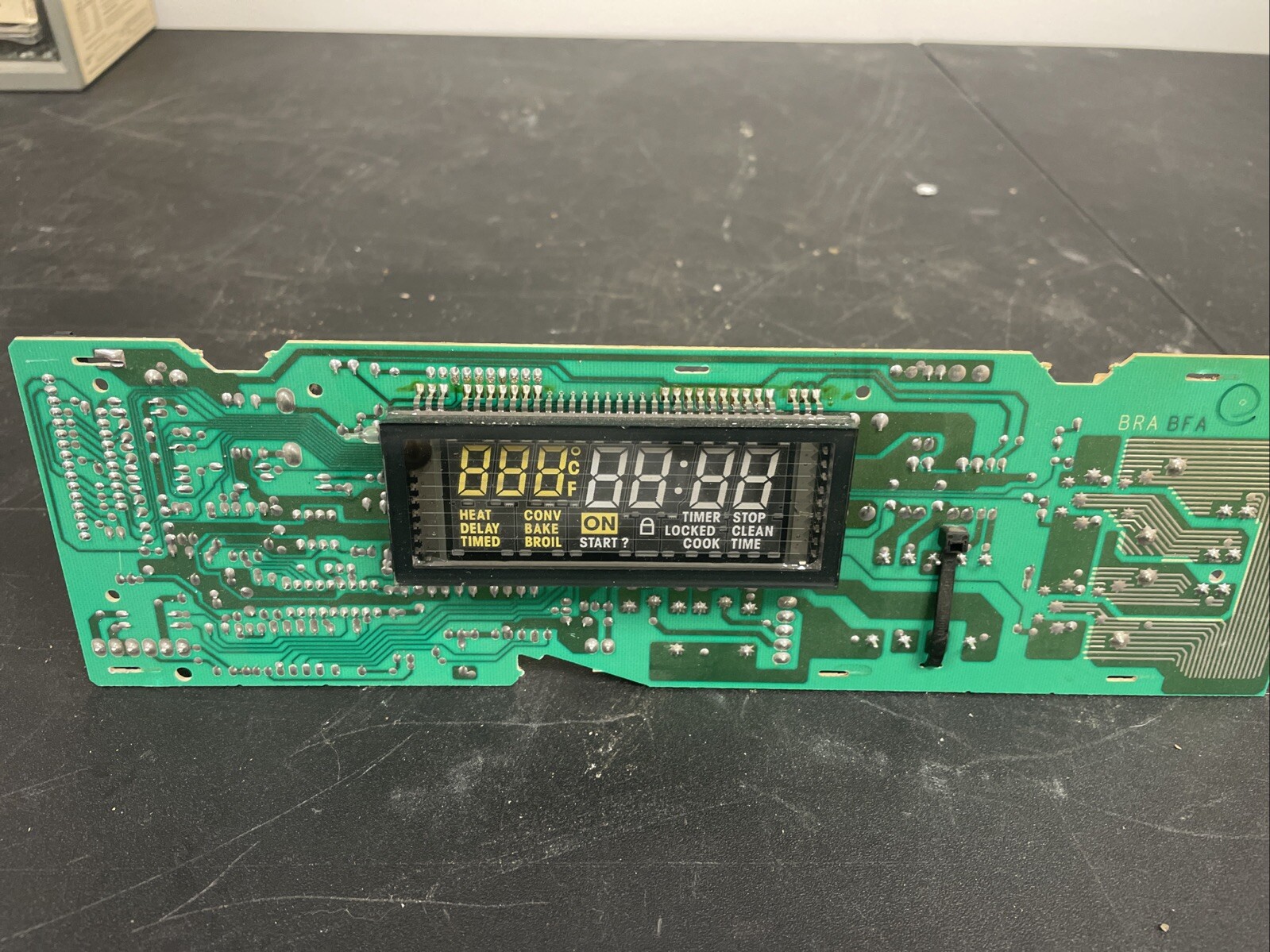 Whirlpool Kenmore WP8523665 8522442 Range Oven Control Board AZ58650