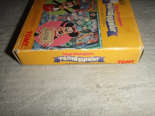 TOKYO DISNEYLAND FANTASY TOUR Mickey With Box Nintendo Game Boy GB 21 - Picture 10 of 10