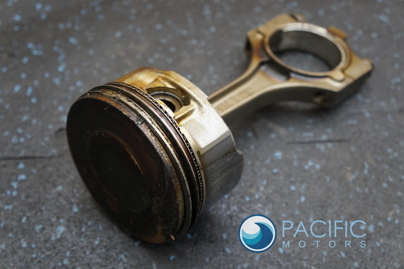 Piston Connecting Rod 9G43-02-11092 OEM V12 Aston Martin DB9 Rapide V12 Vantage